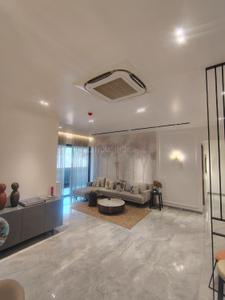 Hall Image of 2300 Sq.ft 4 BHK Apartment / Flat for sale in Goel Ganga Avanta A2, Mundhwa Pune for Rs. 29700000