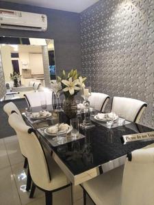 Hall Image of 1750 Sq.ft 3 BHK Apartment / Flat for sale in Skyline Elevate, Utrathiya Zirakpur for Rs. 12500000