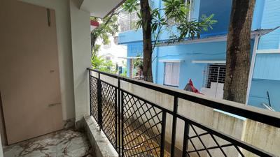 Balcony Image of 683 Sq.ft 2 BHK Apartment / Flat for sale in Garia, Sonarpur Kolkata for Rs. 3278400