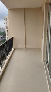 Balcony Image of 2824 Sq.ft 4 BHK Apartment / Flat for sale in Amrapali Heartbeat City IV, Sector 107 Noida for Rs. 31000000