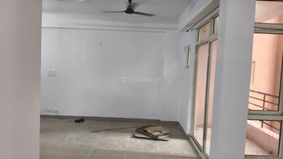 Bedroom Image of 1630 Sq.ft 3 BHK Apartment / Flat for rent in Keltech Golf Vista, Crossings Republik Ghaziabad for Rs. 25000