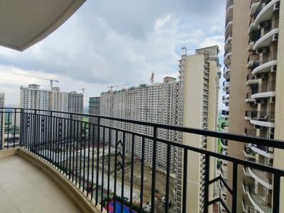 Balcony Image of 1674 Sq.ft 3 BHK Apartment / Flat for sale in ATS Pious Hideaways, Sector 150 Noida for Rs. 22500000