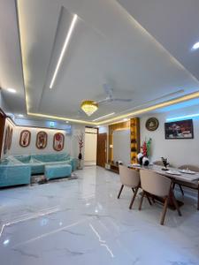 Hall Image of 1356 Sq.ft 3 BHK Apartment / Flat for sale in Shri Balaji Heights VIII, Vaishali Nagar Jaipur for Rs. 5800000