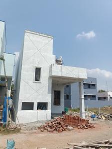 Image of 1650 Sq.ft 3 BHK Independent House for sale in Tuckerammalpuram, Tirunelveli for Rs. 5800000
