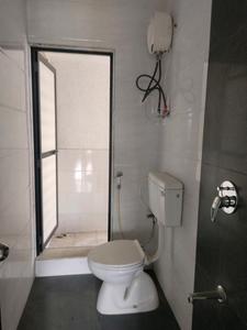 Common Bathroom Image of 1180 Sq.ft 2 BHK Apartment / Flat for sale in Shailesh Riddhi Siddhi Residency, Ulwe Navi Mumbai for Rs. 14000000