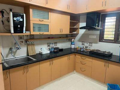 Kitchen Image of 1275 Sq.ft 2 BHK Apartment / Flat for sale in Kothanur Bengaluru for Rs. 8500000