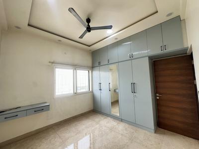 Bedroom Image of 1900 Sq.ft 3.5 BHK Apartment / Flat for rent in Keya Spring, Arakere Bengaluru for Rs. 75000