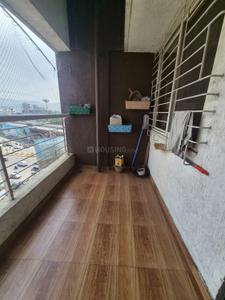 Balcony Image of 643 Sq.ft 1 BHK Apartment / Flat for sale in VJ Yashwin Royal, Vadgaon Budruk Pune for Rs. 5000000