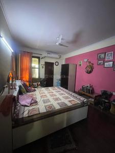 Bedroom Image of 1650 Sq.ft 3 BHK Builder Floor for sale in M2K Aura, Sector 47 Gurgaon for Rs. 25000000