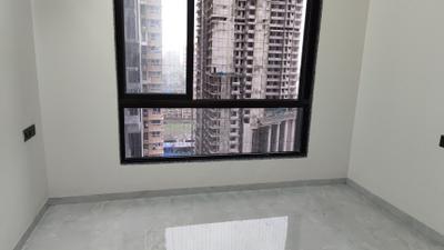 1 BHK Unfurnished Flat