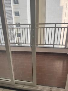 Balcony Image of 2064 Sq.ft 3 BHK Apartment / Flat for sale in Serilingampally Hyderabad for Rs. 18600000