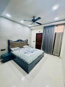 Bedroom Image of 1200 Sq.ft 3 BHK Apartment / Flat for sale in Omega City, Bhago Majra Mohali for Rs. 8900000