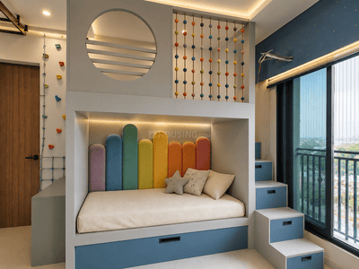 Image of 1755 Sq.ft 3 BHK Apartment / Flat for sale in Stavya Sky, Gujarat International Finance Tec City, Gandhinagar for Rs. 9000000