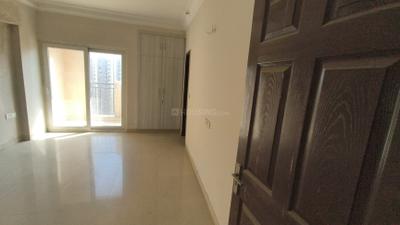Bedroom Image of 1425 Sq.ft 3 BHK Apartment / Flat for rent in Paramount Floraville, Sector 137 Noida for Rs. 33000