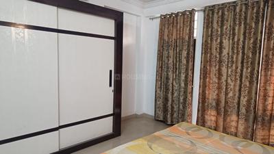 Bedroom Image of 1450 Sq.ft 3 BHK Apartment / Flat for rent in Badri Bhawani Shankar Abode, Ayodhya Bypass Bhopal for Rs. 16500