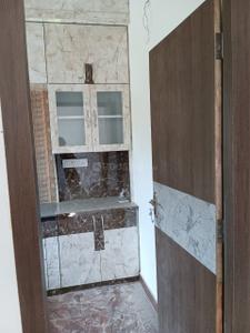 Kitchen Image of 1227 Sq.ft 3 BHK Apartment / Flat for sale in Mukundapur Kolkata for Rs. 7000000