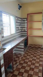 Kitchen Image of 1200 Sq.ft 2 BHK Independent House for rent in Makunda Mishra Nagar Puri for Rs. 8000