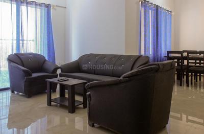 Hall Image of N 502 Ashok Meadows in Hinjawadi, Pune