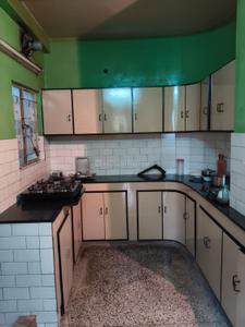 Kitchen Image of 2250 Sq.ft 3 BHK Builder Floor for sale in Behala Chowrasta Kolkata for Rs. 10000000