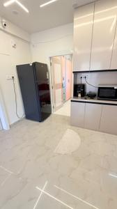 Kitchen Image of 1445 Sq.ft 3 BHK Apartment / Flat for sale in Ideal Enclave, Rajarhat Kolkata for Rs. 11750000