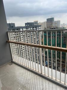 Balcony Image of 580 Sq.ft 1 BHK Apartment / Flat for sale in Tata Serein Phase 1, Thane West Thane for Rs. 11500000