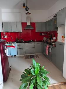 Kitchen Image of 1800 Sq.ft 3.5 BHK Apartment / Flat for sale in Echelon Apartments, Pashan Pune for Rs. 23000000