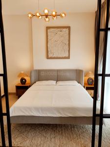 Bedroom Image of 484 Sq.ft 1 BHK Apartment / Flat for sale in Dubai Hills Dubai for Rs. 35141931