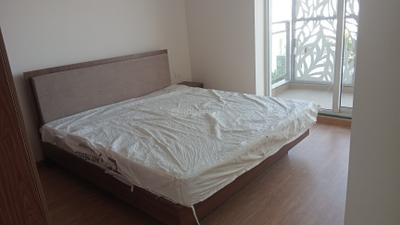 Bedroom Image of 710 Sq.ft 1 RK Studio for rent in Jaypee Greens Greater Noida for Rs. 30000