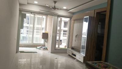 Living Room Image of 950 Sq.ft 2 BHK Apartment / Flat for rent in Sai Proviso Leisure Town, Hadapsar Pune for Rs. 35000