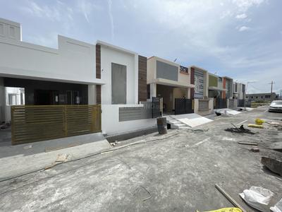 Image of 1350 Sq.ft 3 BHK Independent House for sale in Saravanampatty, Coimbatore for Rs. 6500000
