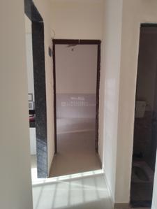 Image of 650 Sq.ft 1 BHK Apartment / Flat for sale in Prathmesh Paradise, Ulwe, Navi Mumbai for Rs. 4500000