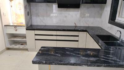 Kitchen Image of 1350 Sq.ft 3 BHK Apartment / Flat for sale in Kavadiguda Hyderabad for Rs. 9000000