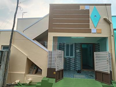 Image of 1200 Sq.ft 1 BHK Independent House for sale in Rangampalayam, Erode for Rs. 2500000