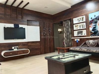 Hall Image of 900 Sq.ft 3 BHK Independent House for sale in Ghodasar Ahmedabad for Rs. 13000000