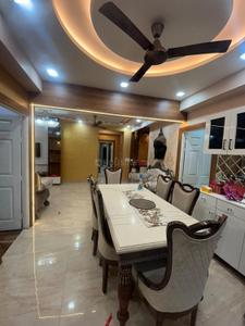 Hall Image of 1650 Sq.ft 3.5 BHK Apartment / Flat for rent in JM Orchid, Sector 76 Noida for Rs. 57000