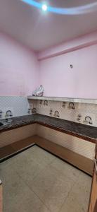 Kitchen Image of 1000 Sq.ft 2 BHK Villa for rent in Kalyanpur Kanpur for Rs. 6500