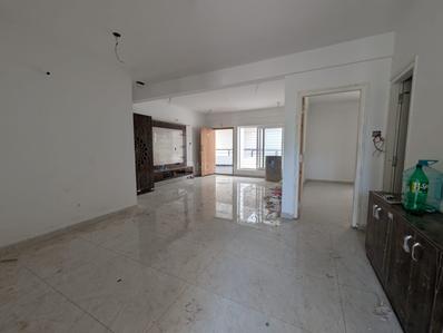 Hall Image of 1100 Sq.ft 2 BHK Apartment / Flat for rent in Sumukha Silverstone, Bilekahalli Bengaluru for Rs. 40000