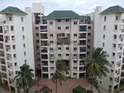 Image of 1313 Sq.ft 2 BHK Apartment / Flat for sale in NCC Nagarjuna Green Ridge, HSR Layout, Bengaluru for Rs. 19800000