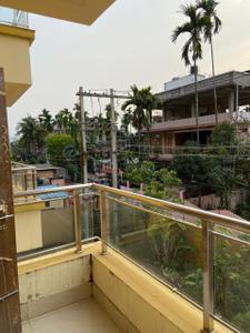Balcony Image of 1500 Sq.ft 3 BHK Apartment / Flat for sale in Hatigaon Guwahati for Rs. 7200000