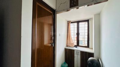 Balcony Image of 800 Sq.ft 2 BHK Apartment / Flat for sale in Nagole Hyderabad for Rs. 4200000