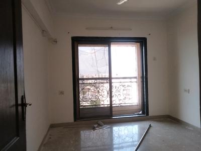 Bedroom Image of 1251 Sq.ft 2 BHK Apartment / Flat for sale in Concrete Sai Saakshaat, Kharghar Navi Mumbai for Rs. 18500000
