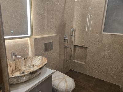Bathroom Image of 1395 Sq.ft 3 BHK Builder Floor for sale in Sector 77 Gurgaon for Rs. 18500000