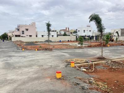Image of 1250 Sq.ft Residential Plot / Land for sale in Kurumbapalayam, Coimbatore for Rs. 5724000