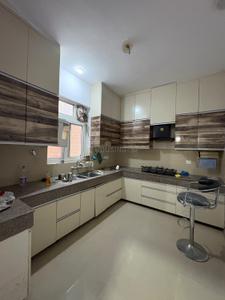 Kitchen Image of 2700 Sq.ft 3 BHK Independent House for rent in Emaar Bungalows, Sector 109 Mohali for Rs. 35000