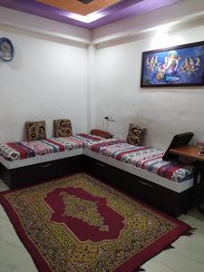 Living Room Image of 700 Sq.ft 1 BHK Apartment / Flat for sale in Vemali Vadodara for Rs. 1800000