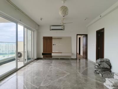 3.5 BHK Unfurnished Flat