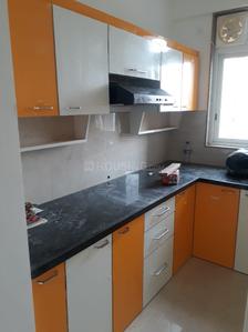 Kitchen Image of 662 Sq.ft 2 BHK Apartment / Flat for sale in Runwal Forests, Kanjurmarg West Mumbai for Rs. 18000000