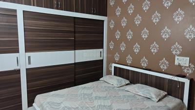Bedroom Image of 1296 Sq.ft 2 BHK Apartment / Flat for sale in Nikol Ahmedabad for Rs. 5650000