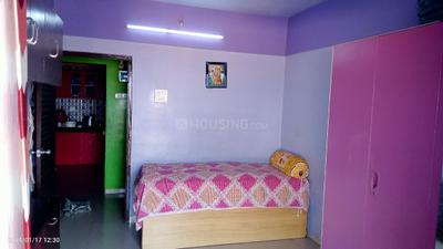Bedroom Image of 615 Sq.ft 1 BHK Apartment / Flat for sale in Kalyan East Kalyan for Rs. 6200000