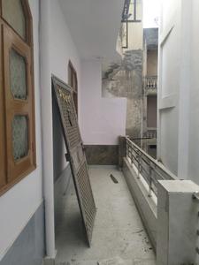 Bedroom Two Image of 1275 Sq.ft 3 BHK Apartment / Flat for sale in Rajendra Nagar Ghaziabad for Rs. 8311000
